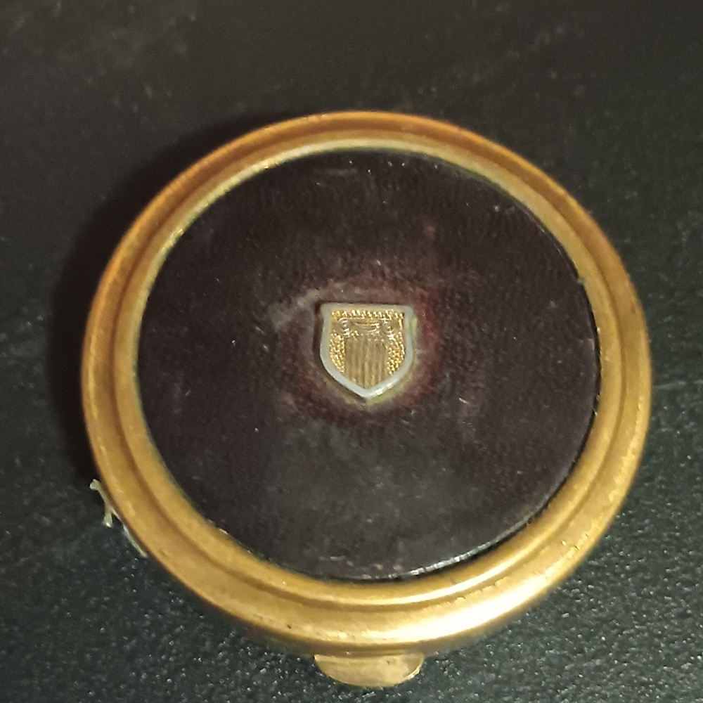 Vintage Jerome Leplat "Compact"?  MCM  RARE READ DESCRIPTION